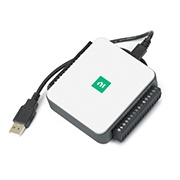 USB多功能I/O设备 USB-6002